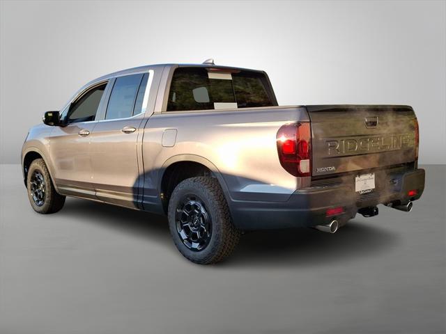 new 2025 Honda Ridgeline car, priced at $46,675