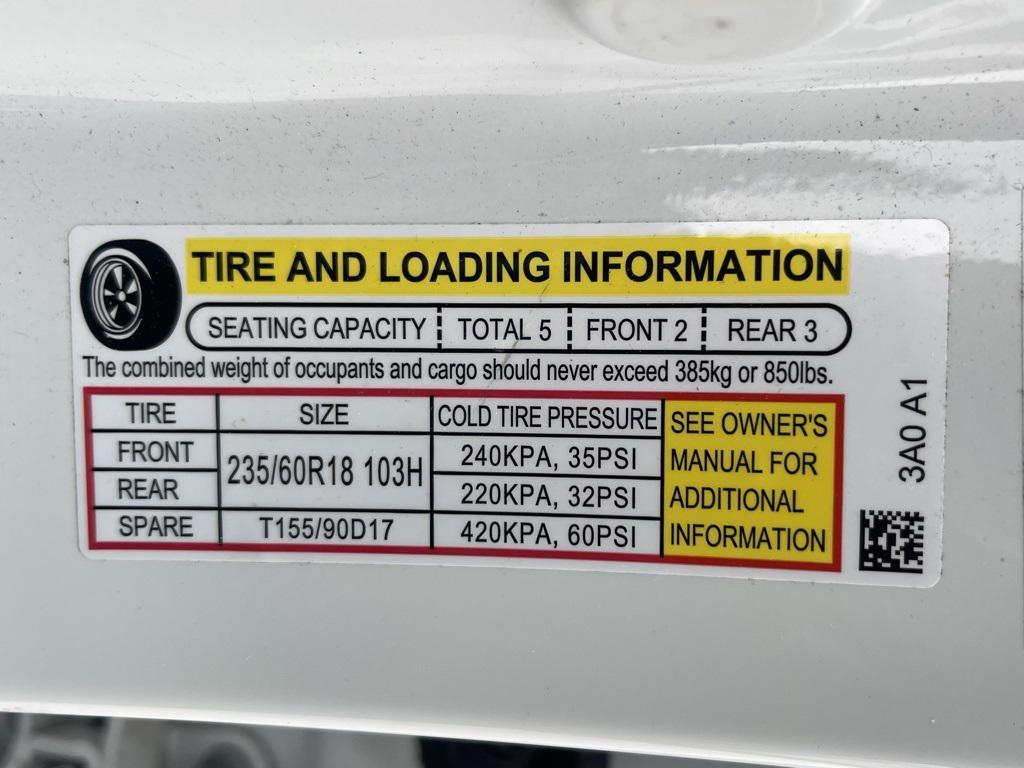 used 2023 Honda CR-V car, priced at $26,931