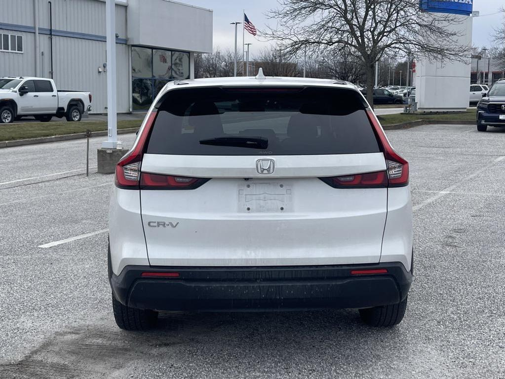 used 2023 Honda CR-V car, priced at $26,931
