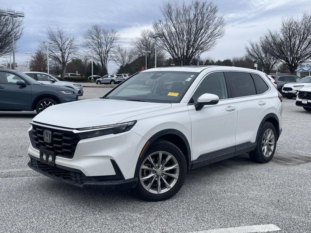 used 2023 Honda CR-V car, priced at $26,931