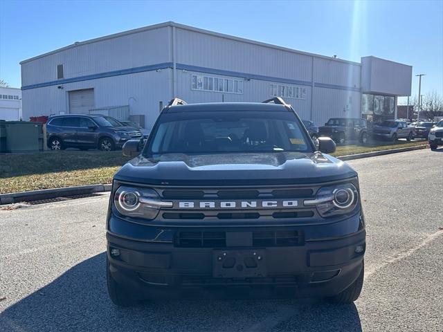 used 2021 Ford Bronco Sport car, priced at $22,874