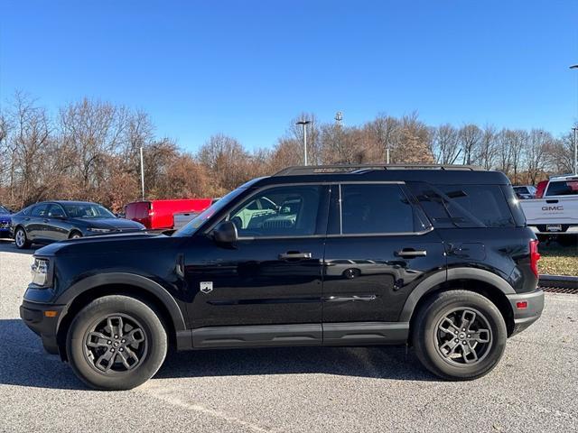 used 2021 Ford Bronco Sport car, priced at $22,874