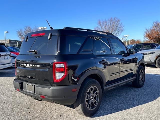 used 2021 Ford Bronco Sport car, priced at $22,874