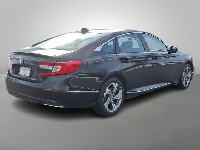 used 2018 Honda Accord car, priced at $18,990