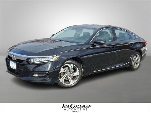 used 2018 Honda Accord car, priced at $18,990