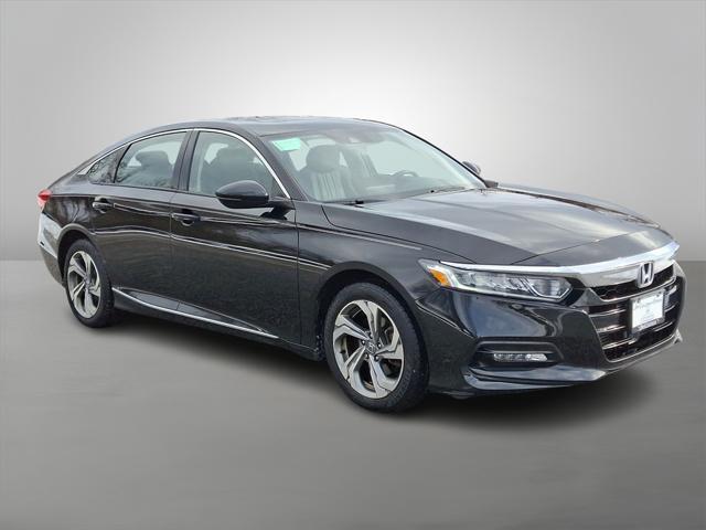 used 2018 Honda Accord car, priced at $18,990