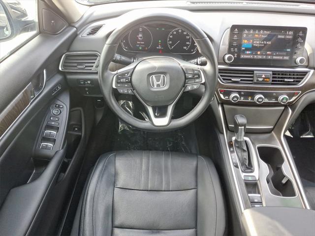 used 2018 Honda Accord car, priced at $18,990