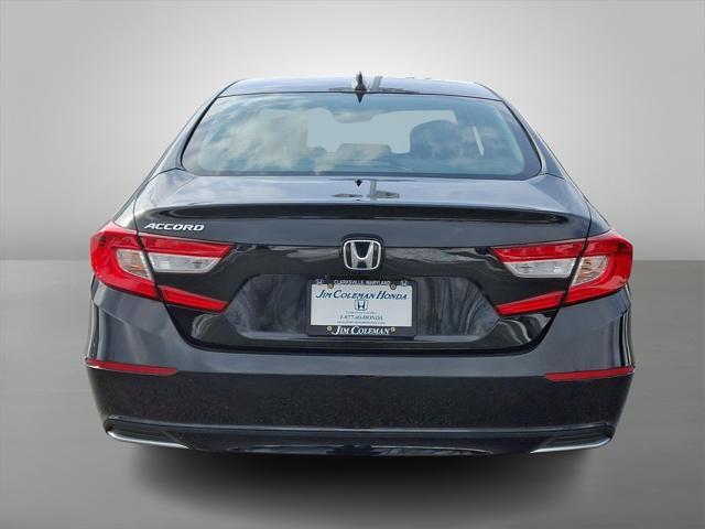 used 2018 Honda Accord car, priced at $18,990