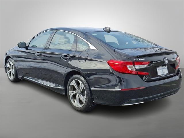 used 2018 Honda Accord car, priced at $18,990