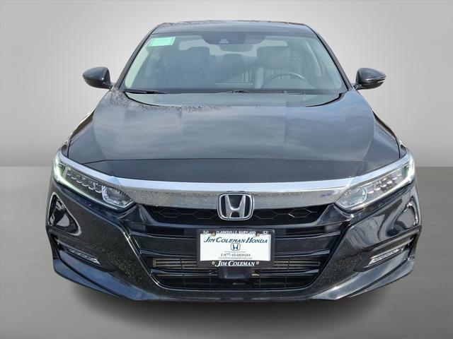 used 2018 Honda Accord car, priced at $18,990