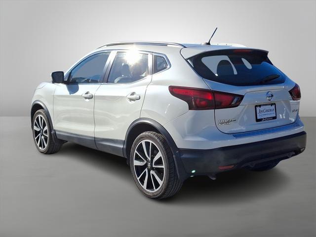 used 2019 Nissan Rogue Sport car, priced at $18,990