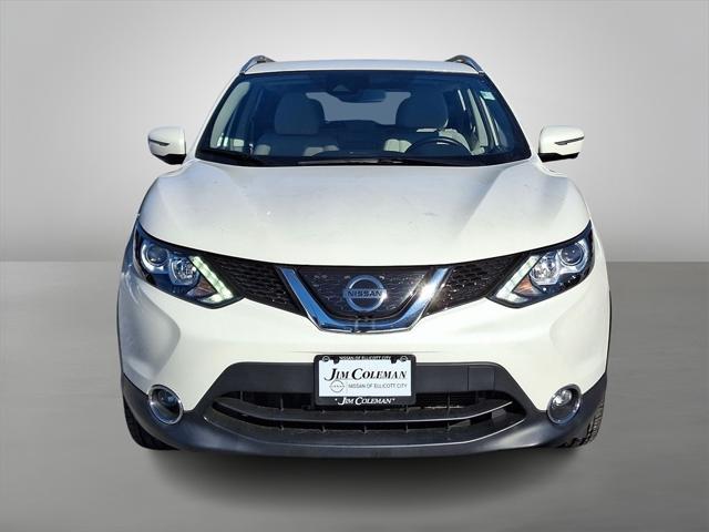 used 2019 Nissan Rogue Sport car, priced at $18,990