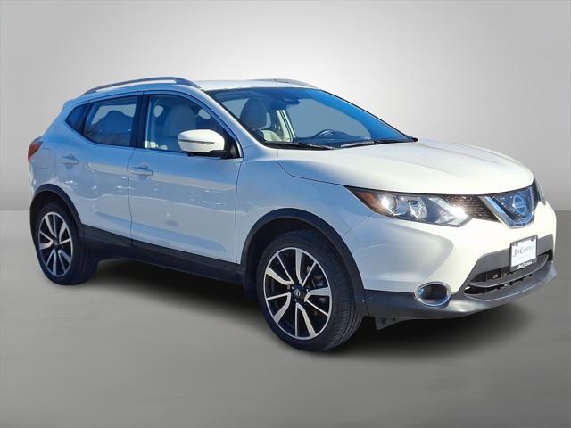 used 2019 Nissan Rogue Sport car, priced at $18,990