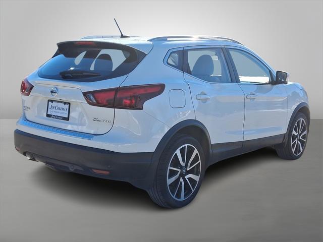 used 2019 Nissan Rogue Sport car, priced at $18,990