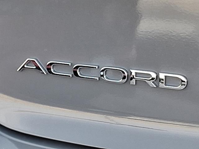 new 2025 Honda Accord Hybrid car, priced at $35,205