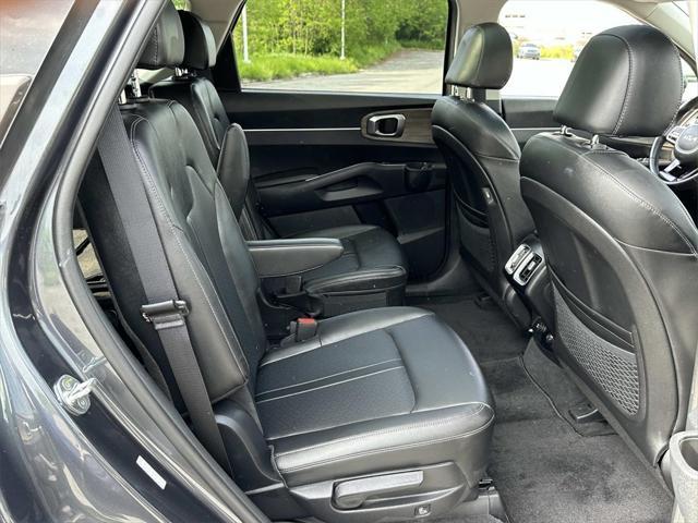 used 2022 Kia Sorento car, priced at $28,500