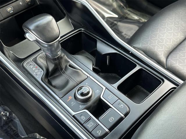 used 2022 Kia Sorento car, priced at $28,500