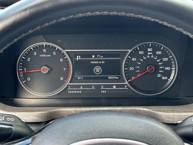 used 2022 Kia Sorento car, priced at $28,500