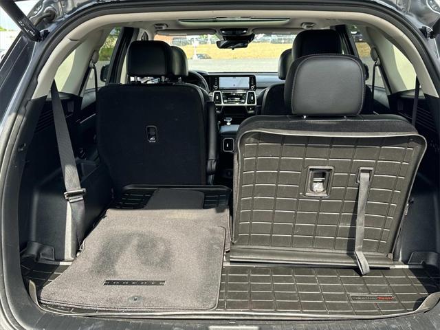 used 2022 Kia Sorento car, priced at $28,500