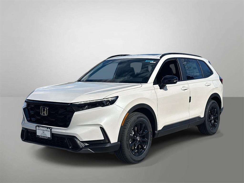 new 2026 Honda CR-V Hybrid car, priced at $42,130