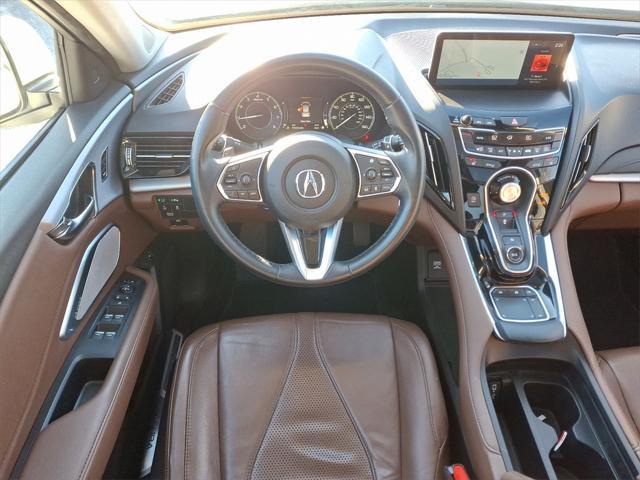 used 2019 Acura RDX car, priced at $23,490