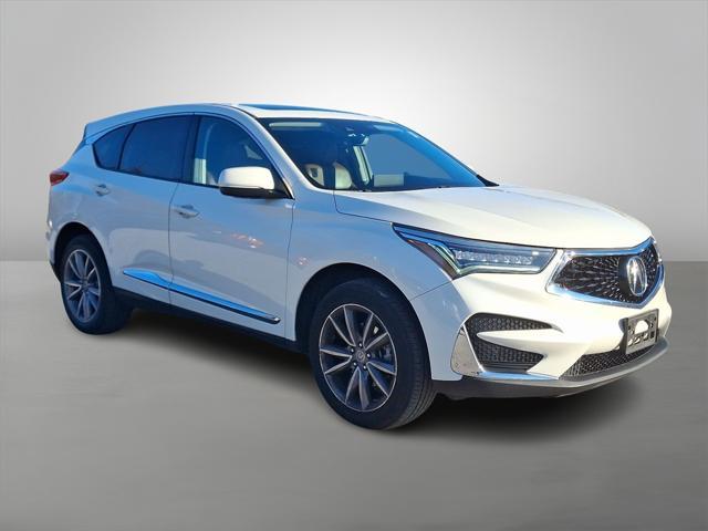 used 2019 Acura RDX car, priced at $23,490