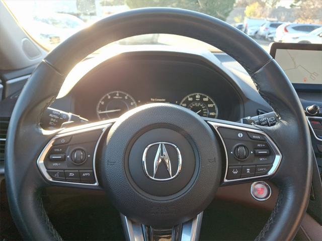 used 2019 Acura RDX car, priced at $23,490