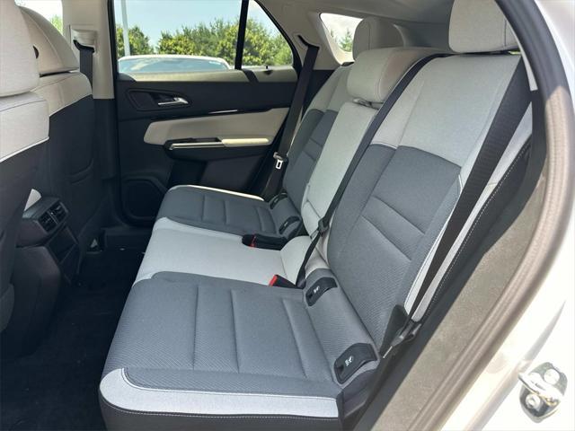 new 2025 Honda Prologue car, priced at $52,305