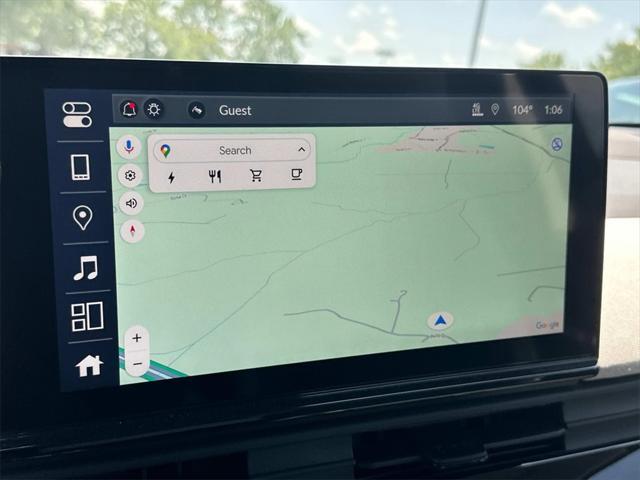 new 2025 Honda Prologue car, priced at $52,305