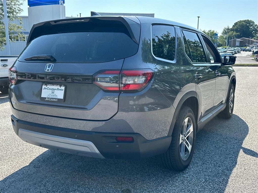 new 2025 Honda Pilot car