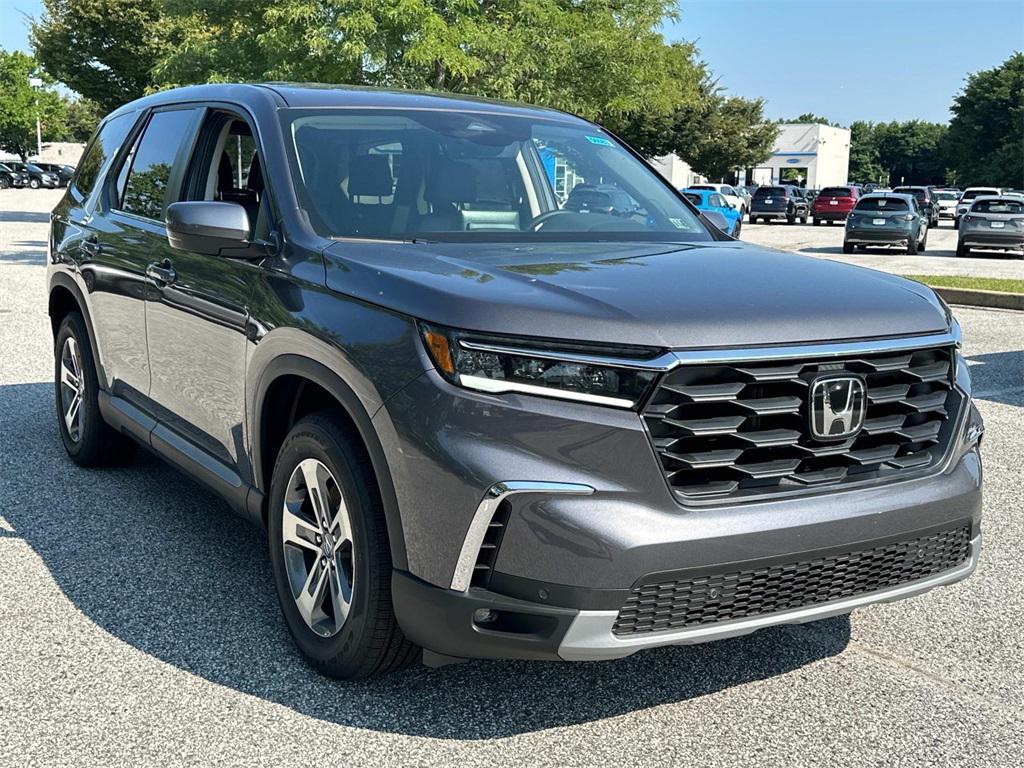 new 2025 Honda Pilot car