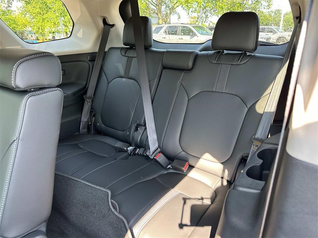 new 2025 Honda Pilot car