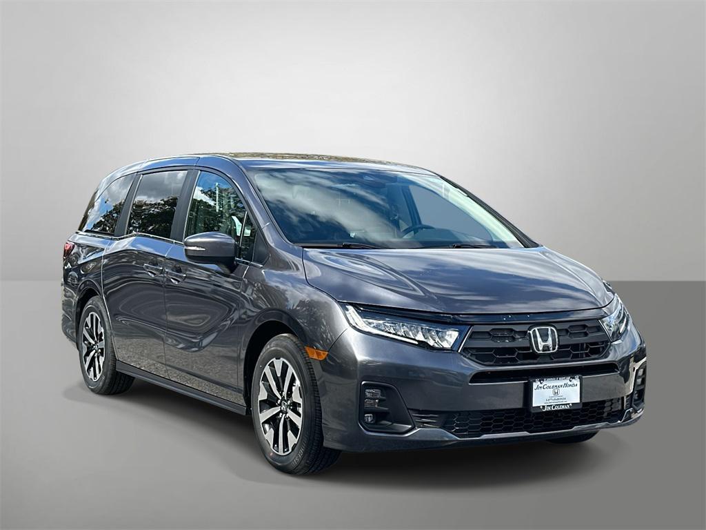 new 2026 Honda Odyssey car, priced at $44,655