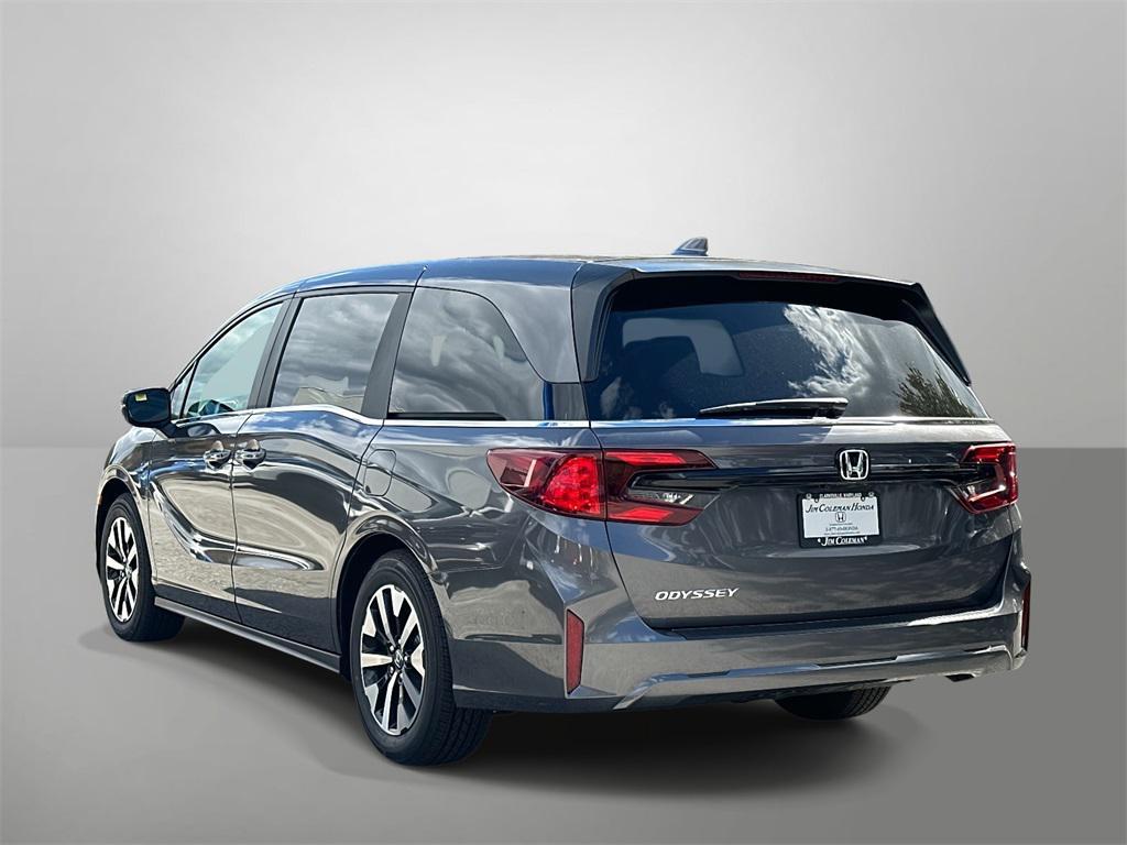 new 2026 Honda Odyssey car, priced at $44,655