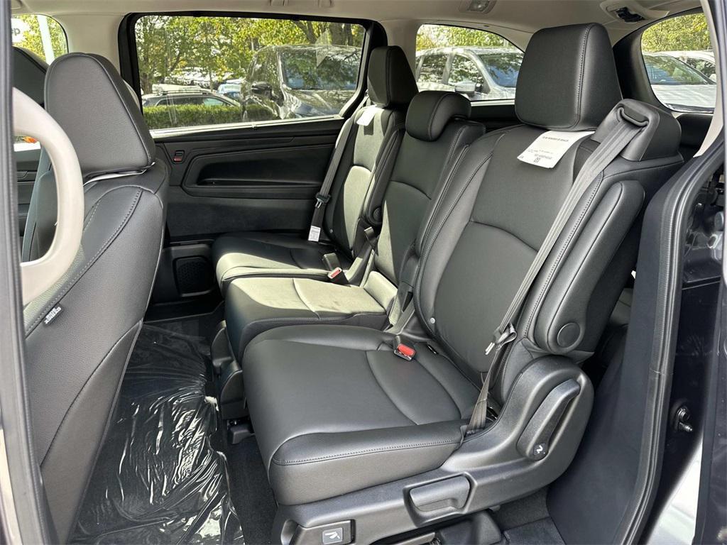 new 2026 Honda Odyssey car, priced at $44,655