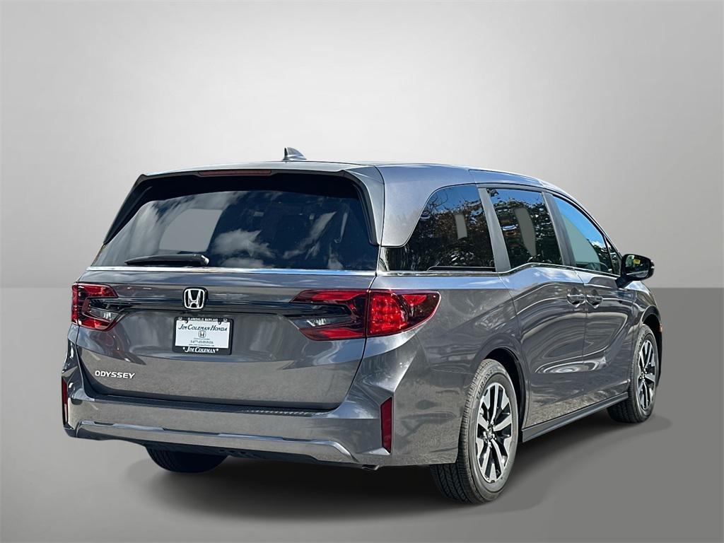 new 2026 Honda Odyssey car, priced at $44,655