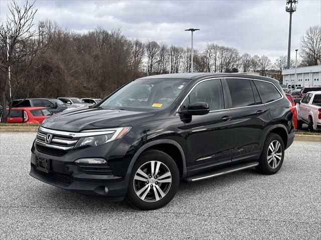 used 2016 Honda Pilot car, priced at $15,990