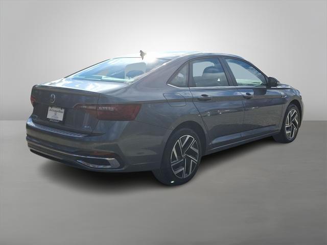 used 2022 Volkswagen Jetta car, priced at $20,957