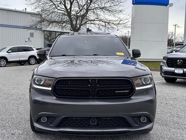 used 2017 Dodge Durango car, priced at $20,995