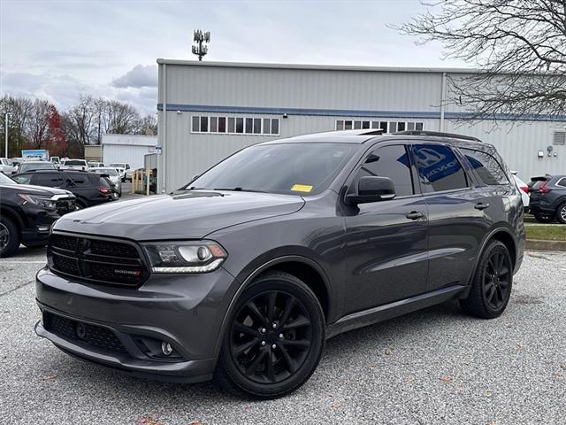 used 2017 Dodge Durango car, priced at $20,995