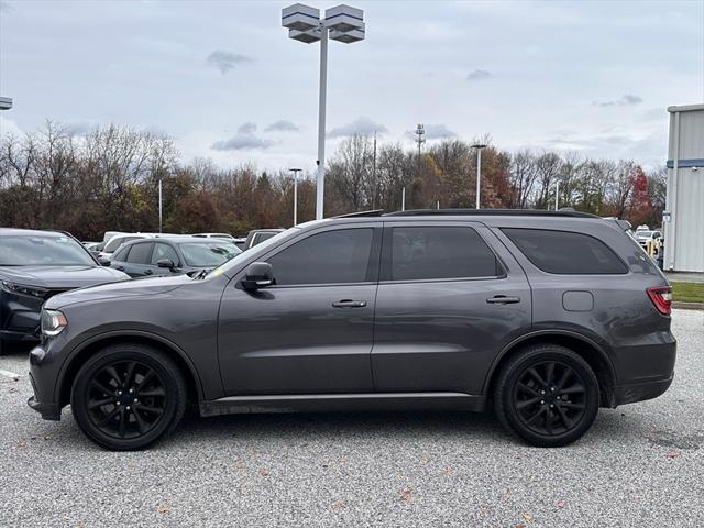 used 2017 Dodge Durango car, priced at $20,995