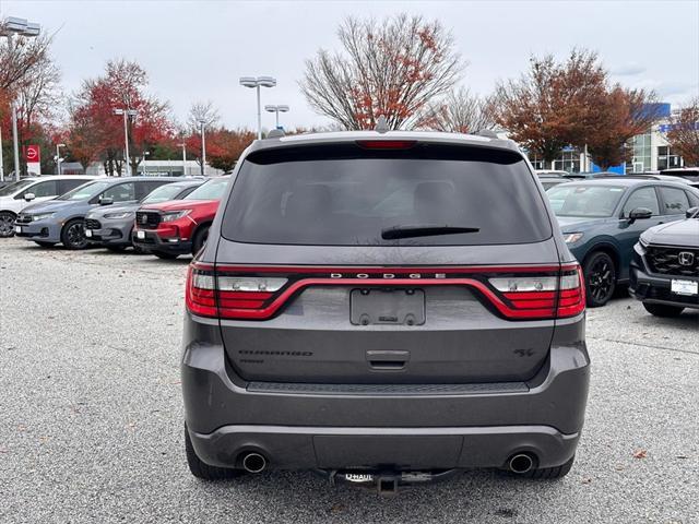 used 2017 Dodge Durango car, priced at $20,995