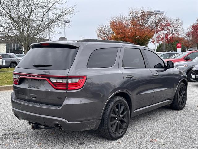 used 2017 Dodge Durango car, priced at $20,995