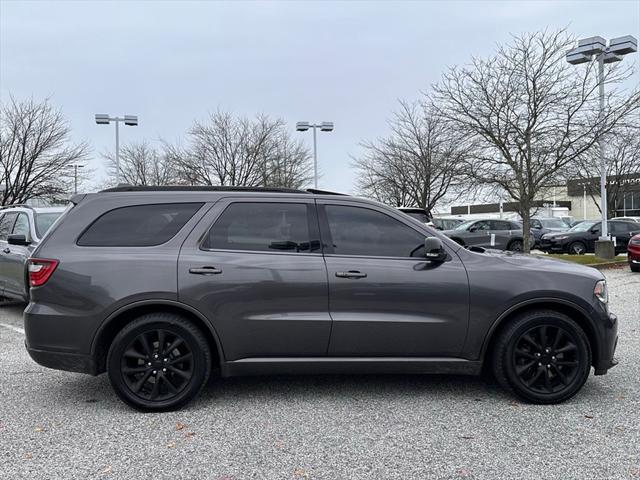 used 2017 Dodge Durango car, priced at $20,995