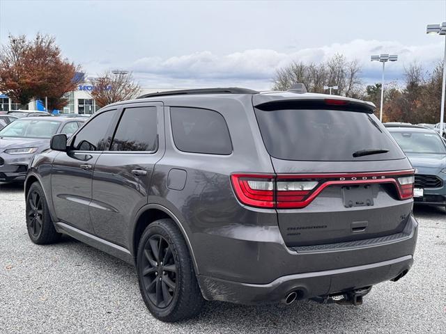 used 2017 Dodge Durango car, priced at $20,995