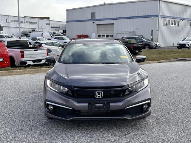 used 2021 Honda Civic car, priced at $21,173