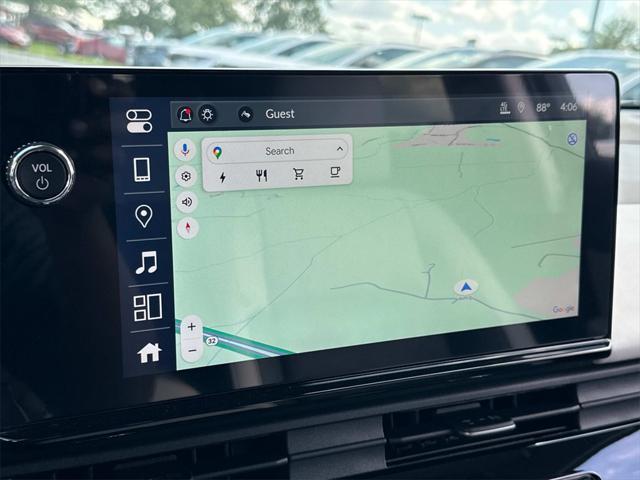 new 2025 Honda Prologue car, priced at $59,805