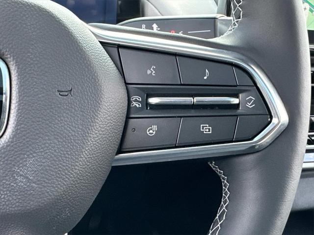 new 2025 Honda Prologue car, priced at $59,805