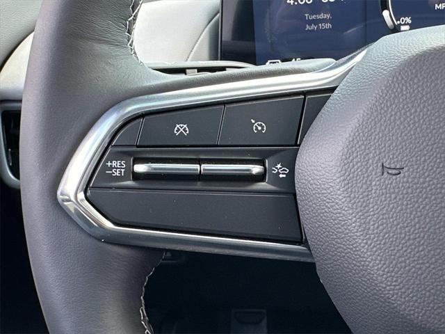 new 2025 Honda Prologue car, priced at $59,805