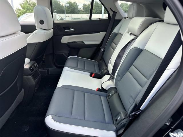 new 2025 Honda Prologue car, priced at $59,805